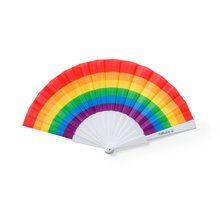 Abanico Rainbow Multicolor Rainbow