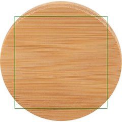 Abridor de Bambú Magnético | Frontal