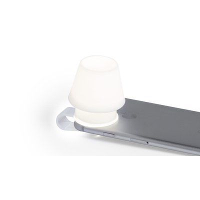 Acople de Lámpara para Linterna Smartphone