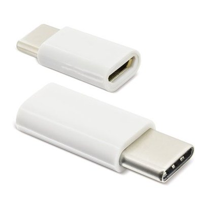 Adaptador MicroUSB a USB-C