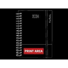Agenda Anillada Día/Página PU | Zona 4