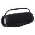 Altavoz Bluetooth con luz multicolor