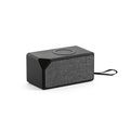 Altavoz portátil 3W con Cargador Inalámbrico