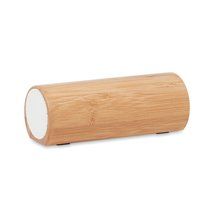 Altavoz Bambú 10W 5.0 4h Madera