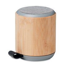 Altavoz Bambú Inalámbrico 5.3 Madera