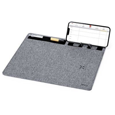 Alfombrilla Cargador Inalámbrico 15W