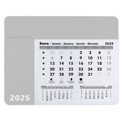 Alfombrilla PVC con Calendario PT