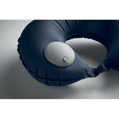 Almohada inflable para viaje