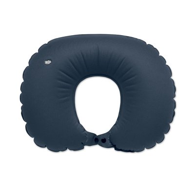 Almohada inflable para viaje