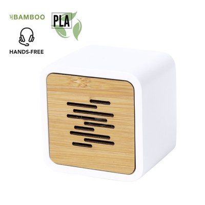 Altavoz de Bambú Bluetooth