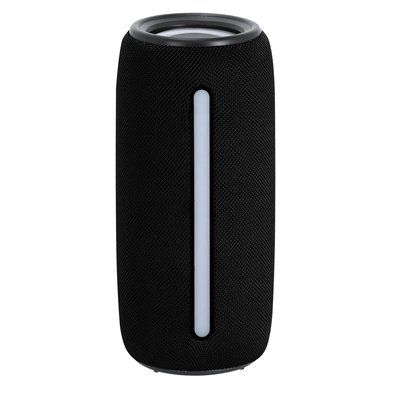 Altavoz Bluetooth con luz y asa Neg