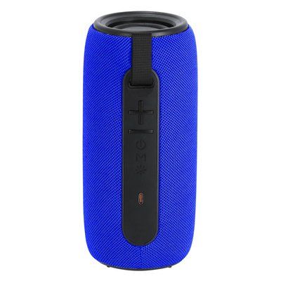 Altavoz Bluetooth con luz y asa