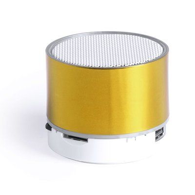 Altavoz Bluetooth con luz interior Dor