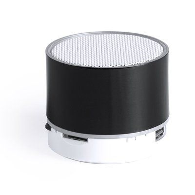 Altavoz Bluetooth con luz interior Neg