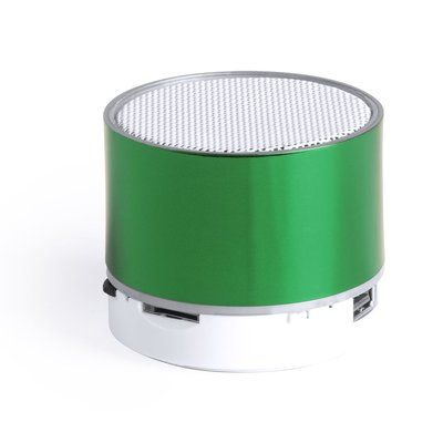 Altavoz Bluetooth con luz interior Ver