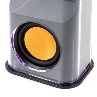 Altavoz Bluetooth Luz RGB y Potencia de Graves