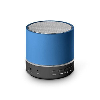 Altavoz portátil 3W con micrófono integrado