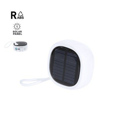 Altavoz solar