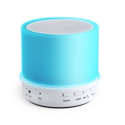 Altavoz de tecnología Led inteligente