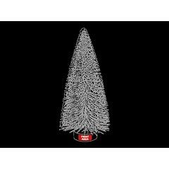 Árbol de Navidad con Glitter 15cm | Zona 1