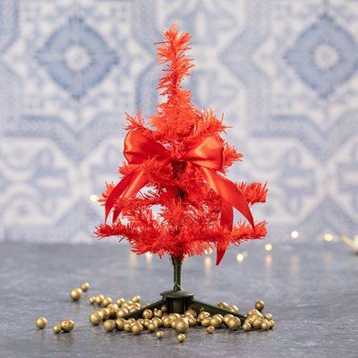 Árbol de Navidad con ramas ajustables