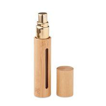 Atomizador Bambú para Perfume 10 ml Madera