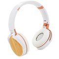 Auriculares Diadema con Bambú BL