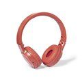 Auriculares Diadema Plegables BT 5.0 Roj