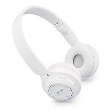 Auriculares Diadema BT 5.0 Plegables B/N BL