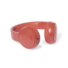 Auriculares Diadema Plegables BT 5.0 Rojo