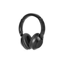 Auriculares de diadema plegables Negro