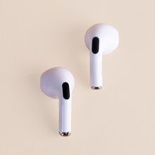 Auriculares Inalámbricos PVC Bluetooth 5.0 Blanco