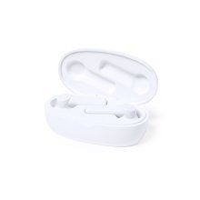 Auriculares Intraurales recargables de diseño eco Bla