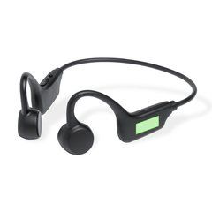 Auriculares Bluetooth Conducción Ósea | En el auricular izquierdo
