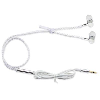 Auriculares Cremallera Anti-Enredo BL