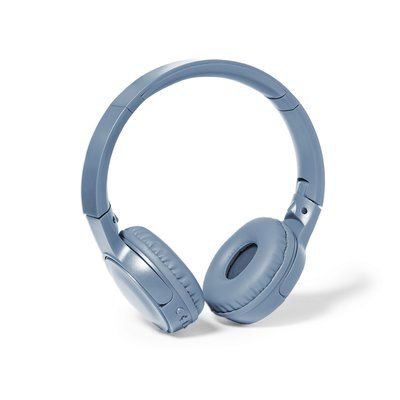 Auriculares Diadema Plegables BT 5.0 Azul