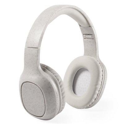 Auriculares de diadema plegables ecológicos