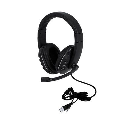 Auriculares gamer con micrófono Neg