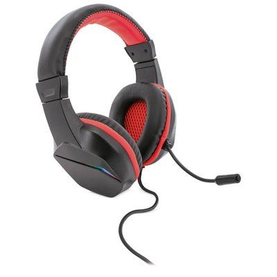 Auriculares Gaming Micrófono 40MM y Cable 1.8m