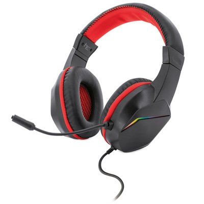 Auriculares Gaming Micrófono 40MM y Cable 1.8m