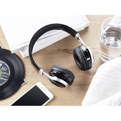 Auriculares inalámbricos en ABS con 5.0 bluetooth