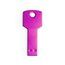 Autentica Llave Usb Fucsia