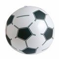 Balón de fútbol hinchable Ø 25cm Balon hinchable de playa fútbol de Ø 25 cm aprox.