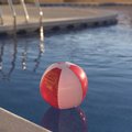 Balón Inflable Bicolor PVC