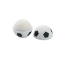 Bálsamo Labial Balón Fútbol SPF10 Blanco / Negro