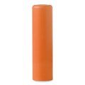 Bálsamo protector labial en barra de colores Naranja