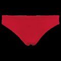 Bañador slip infantil resistente al cloro Sporty Red 12/14 ans