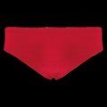 Bañador slip Sporty Red L