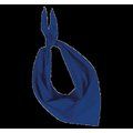 Bandana fiestas Light Royal Blue