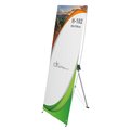 Banner Aluminio 80x198 cm